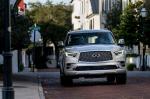 Infiniti QX80 5.6 2018 года